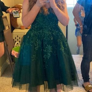 JJ’s House Homecoming dress